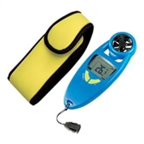 Mini-Termoanemômetro digital